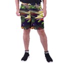 Bright Peppers Men s Pocket Shorts View1