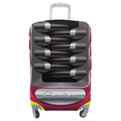 Car Engine Luggage Cover (medium) by Ket1n9