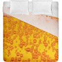 Beer Alcohol Drink Drinks Duvet Cover Double Side (King Size) View1