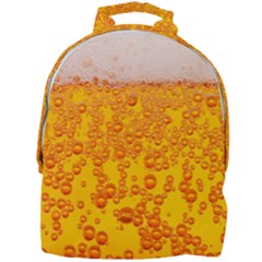 Beer Alcohol Drink Drinks Mini Full Print Backpack by Ket1n9