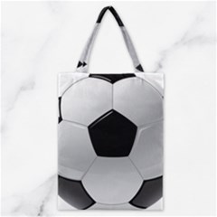 Soccer Ball Classic Tote Bag by Ket1n9