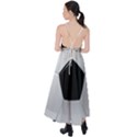 Soccer Ball Tie Back Maxi Dress View2