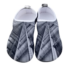 Architecture-skyscraper Men s Sock-style Water Shoes by Ket1n9