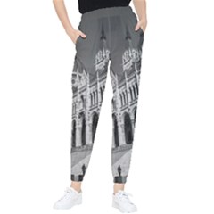 Architecture-parliament-landmark Women s Tapered Pants by Ket1n9