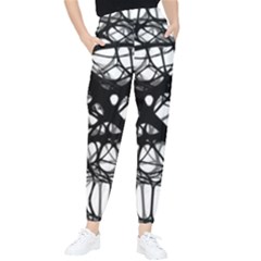 Neurons-brain-cells-brain-structure Women s Tapered Pants by Ket1n9