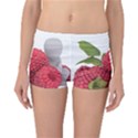 Fruit-healthy-vitamin-vegan Reversible Boyleg Bikini Bottoms View3