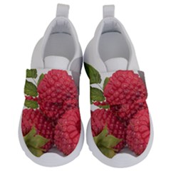 Fruit-healthy-vitamin-vegan Kids  Velcro No Lace Shoes by Ket1n9