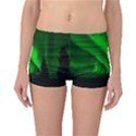 Aurora-borealis-northern-lights- Reversible Boyleg Bikini Bottoms View3