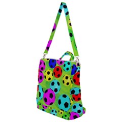 Balls Colors Crossbody Backpack by Ket1n9