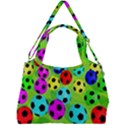 Balls Colors Double Compartment Shoulder Bag View2