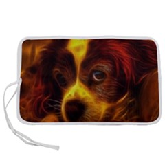 Cute 3d Dog Pen Storage Case (s) by Ket1n9