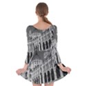 Architecture-parliament-landmark Long Sleeve Skater Dress View2