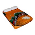 Seamless-pattern-with-taco Fitted Sheet (Full/ Double Size) View2