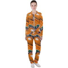 Seamless-pattern-with-taco Casual Jacket And Pants Set by Ket1n9