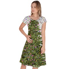 New-year-s-eve-new-year-s-day Classic Short Sleeve Dress by Ket1n9