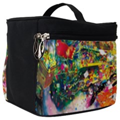 Multicolor Anime Colors Colorful Make Up Travel Bag (big) by Ket1n9