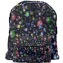 Illustration Universe Star Planet Giant Full Print Backpack View1