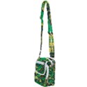 Dino Kawaii Shoulder Strap Belt Bag View2