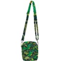 Dino Kawaii Shoulder Strap Belt Bag View3