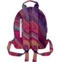 Stars Shimmering Galaxy Ocean Mini Full Print Backpack View2