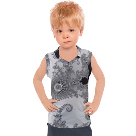 Apple Males Almond Bread Abstract Mathematics Kids  Sport Tank Top by Vaneshop