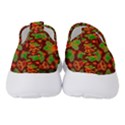 Christmas Pattern Women s Slip On Sneakers View4