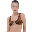 Template Christmas Pattern Ring Detail Bikini Top View1