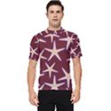 Stars Men s Short Sleeve Rash Guard View1