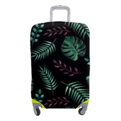 Seamless Bakery Vector Pattern Luggage Cover (small) by Amaryn4rt