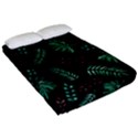 Animals Galaxy Space Fitted Sheet (Queen Size) View2