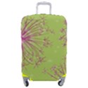 Dandelion Flower Background Nature Flora Drawing Luggage Cover (Medium) View1