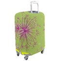 Dandelion Flower Background Nature Flora Drawing Luggage Cover (Medium) View2