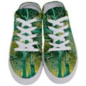 Nature Trees Forest Mystical Forest Jungle Half Slippers View1