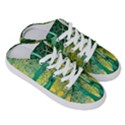 Nature Trees Forest Mystical Forest Jungle Half Slippers View3