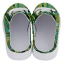 Nature Trees Forest Mystical Forest Jungle Half Slippers View4