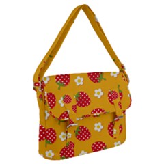 Strawberry Buckle Messenger Bag by Dutashop