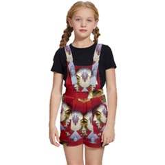 Carnival Düsseldorf Old Town Kids  Short Overalls by Amaryn4rt