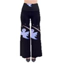 Ghost Night Night Sky Small Sweet So Vintage Palazzo Pants View1