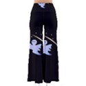 Ghost Night Night Sky Small Sweet So Vintage Palazzo Pants View2