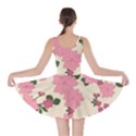 Floral Vintage Flowers Skater Dress View2