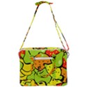 Fruit Food Wallpaper Cross Body Office Bag View3