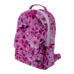 Beautiful Tree Flowers Flap Pocket Backpack (large) by 1212