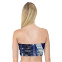 Black Building Lighted Under Clear Sky Bandeau Top View2