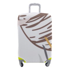 Abstract Hand Vine Lines Drawing Luggage Cover (small) by Ndabl3x