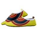 Art Decoration Wallpaper Bright Men s Sock-Style Water Shoes View2