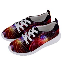 Physics Quantum Physics Particles Women s Lightweight Sports Shoes by Sarkoni