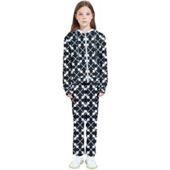 Abstract Background Arrow Kids  Tracksuit by Apen