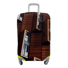 Abstract Architecture Building Business Luggage Cover (small) by Amaryn4rt