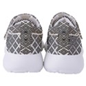 Background Pattern Halftone Women s Velcro Strap Shoes View4