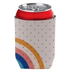 Retro Abstract Geometric Can Holder by Modalart